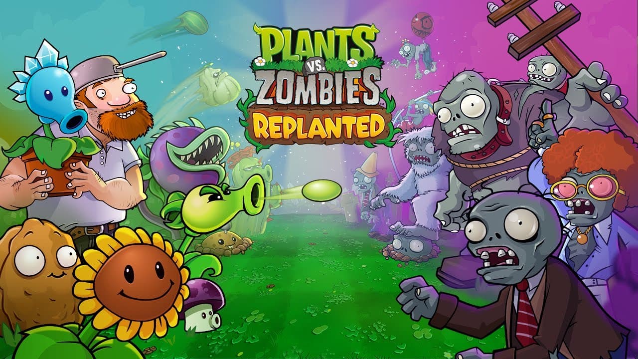 Plants vs. Zombies: Replanted™ Official Announcement Trailer