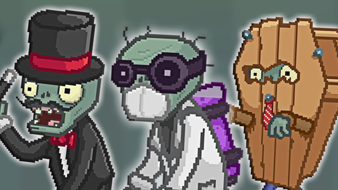 This NEW Update Is INCREDIBLE - PvZ Neighborhood Defense